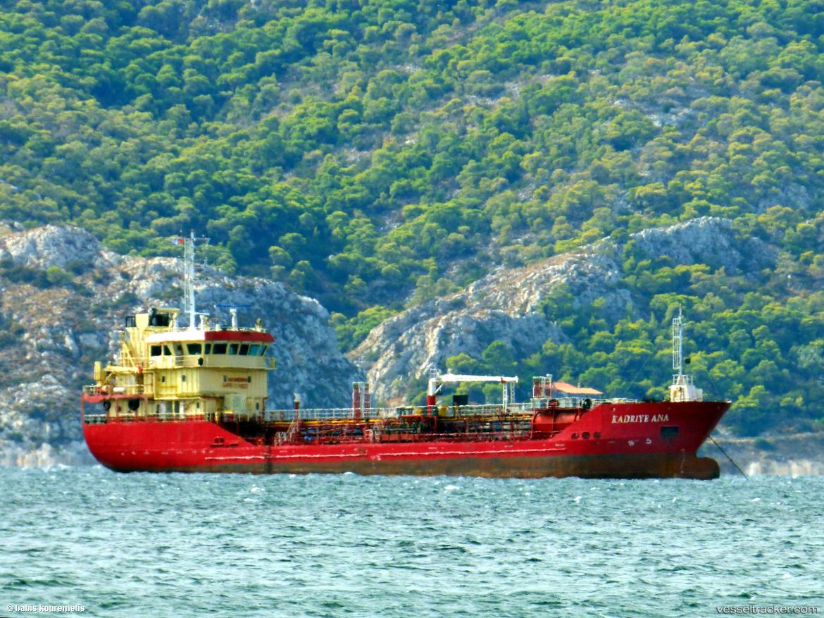 Kadriye-Ana - Oil Products Tanker vessel