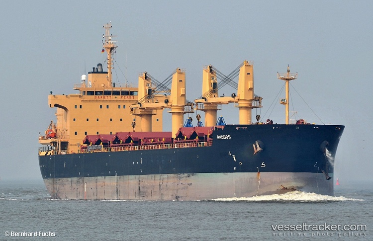 Rhodos - Bulk Carrier vessel
