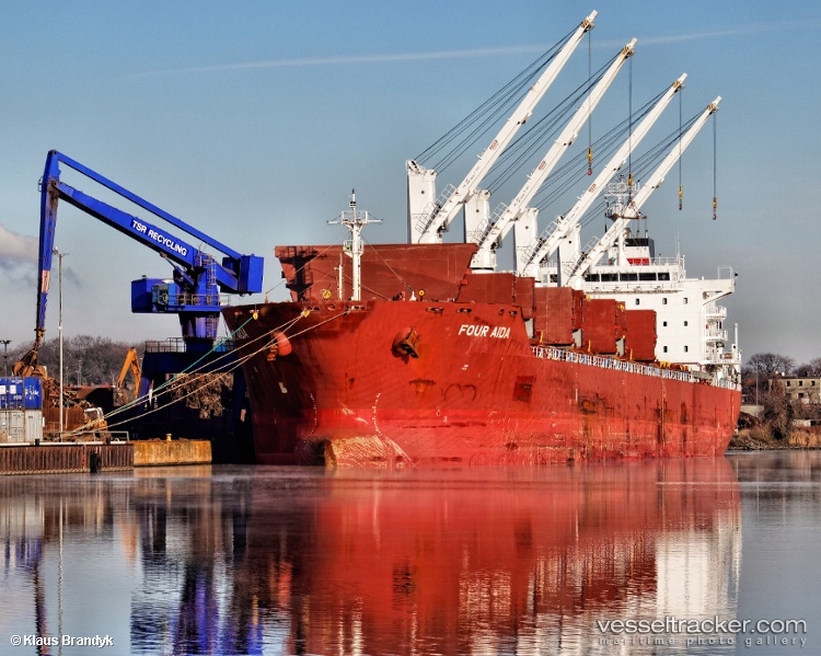 Kallisti - Bulk Carrier vessel