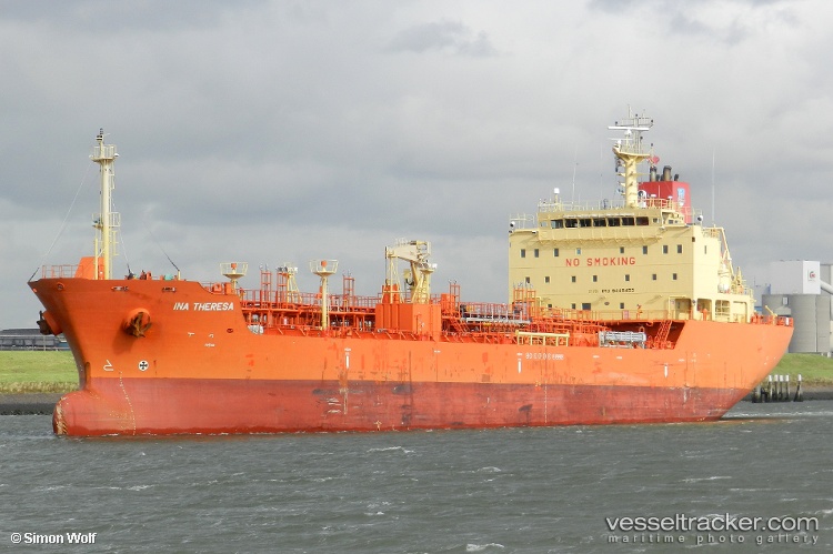 Sea-Gull-18 - Chemical Oil Products Tanker vessel