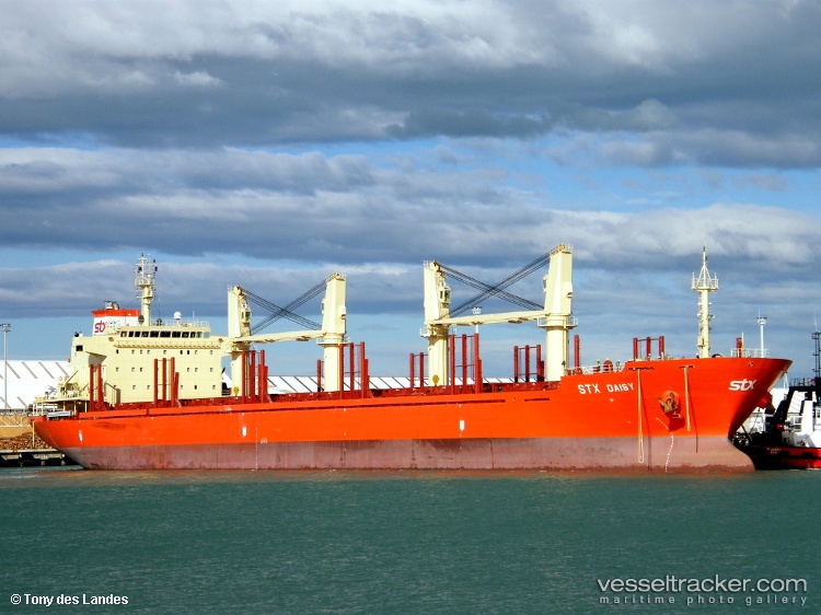 Eagle - Bulk Carrier vessel