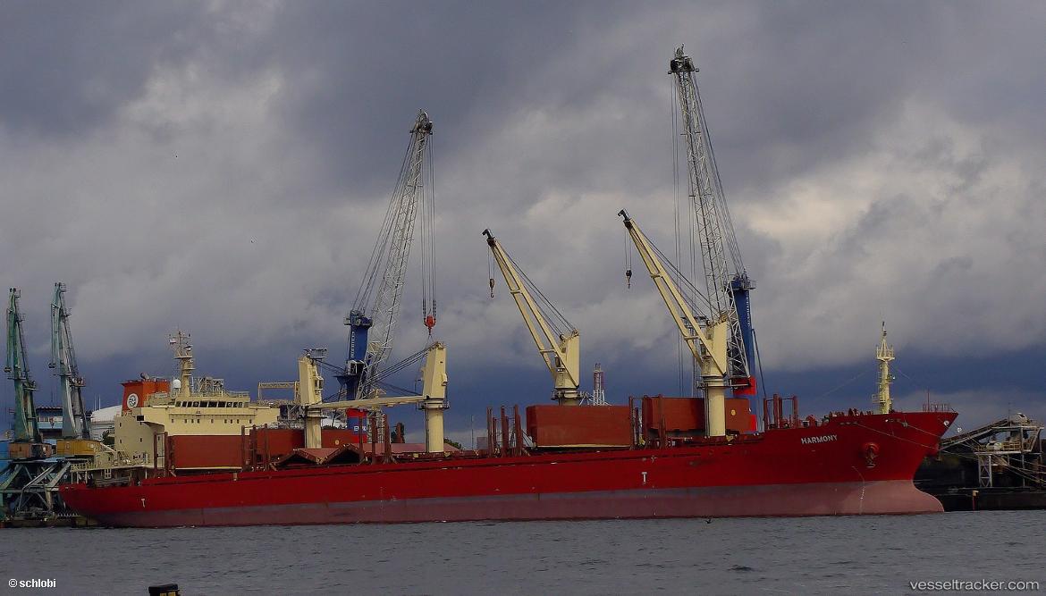 Harmony - General Cargo Ship vessel