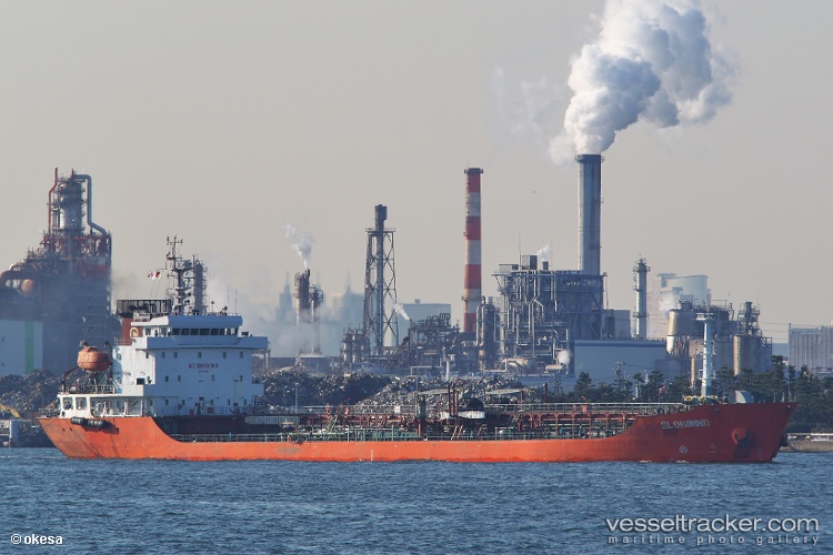 Gloriwind - Oil Products Tanker vessel