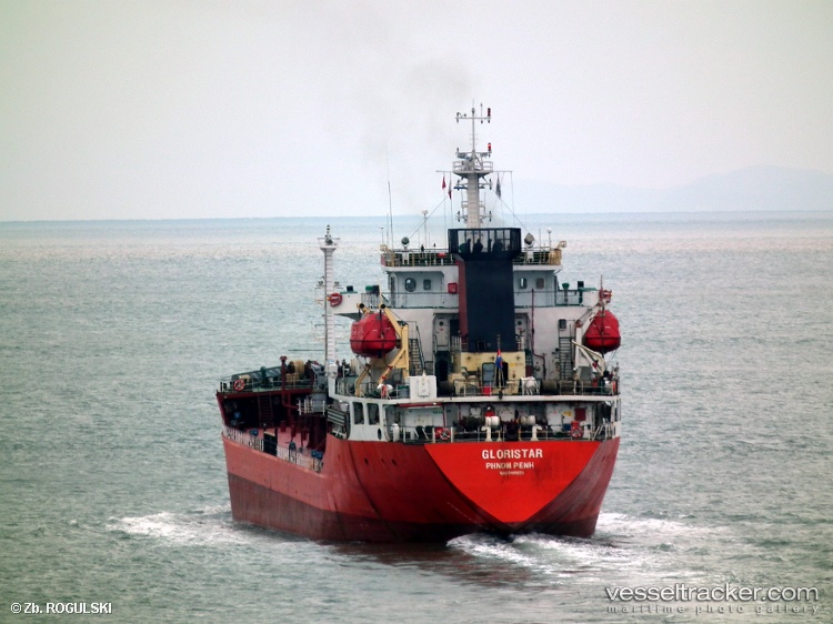 Rist - Oil Products Tanker vessel
