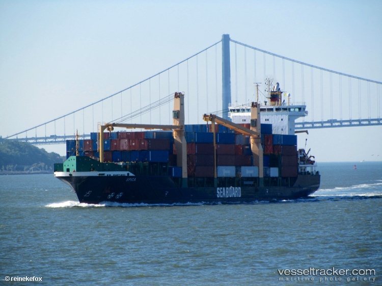 Scarletta - Container Ship vessel