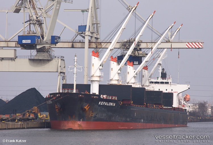 Bolten-Kefalonia - General Cargo Ship vessel