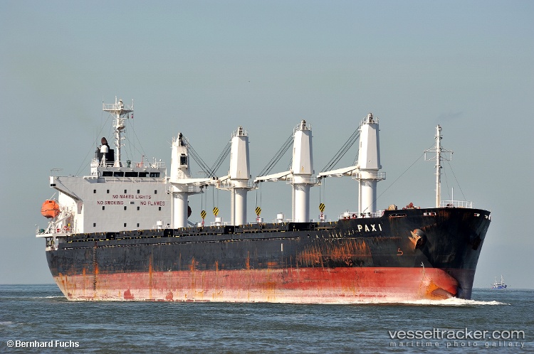 Lodestar-De-Mar - General Cargo Ship vessel
