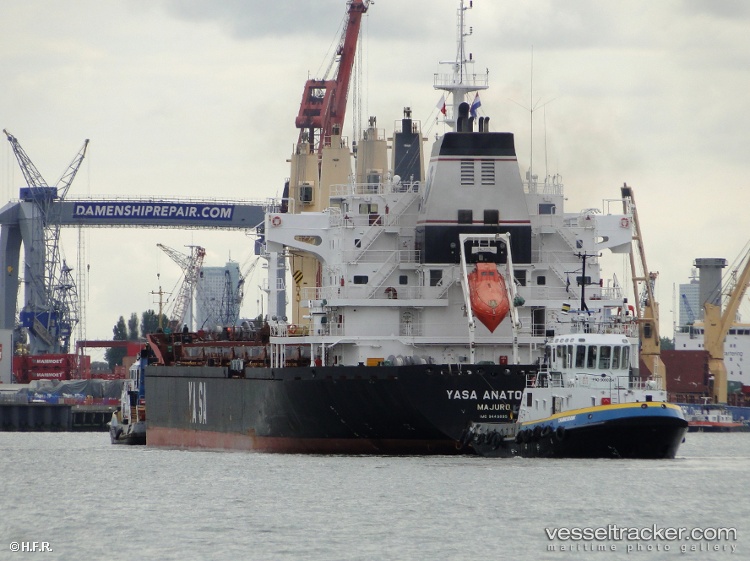 Devbulk-Alara - General Cargo Ship vessel