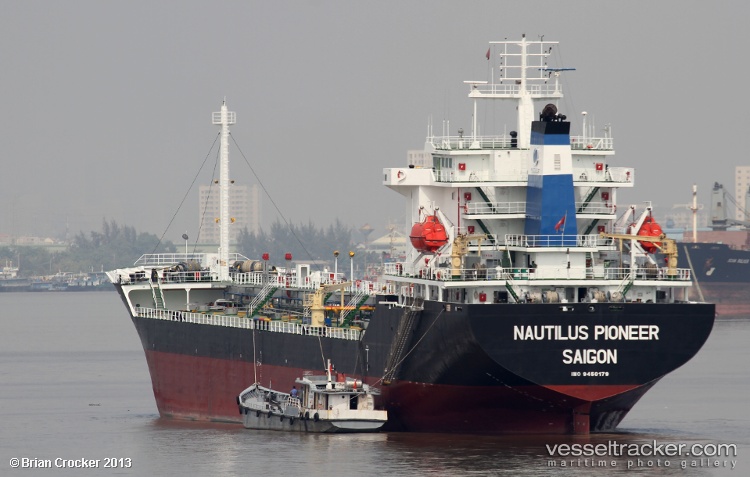 Great-Walrus - Oil Products Tanker vessel
