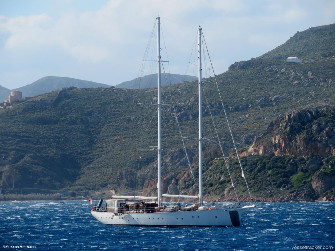 Kairos-Ii - Service Ship vessel