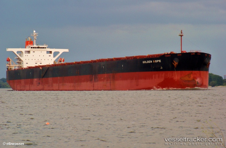 Winning-Pride - Bulk Carrier vessel