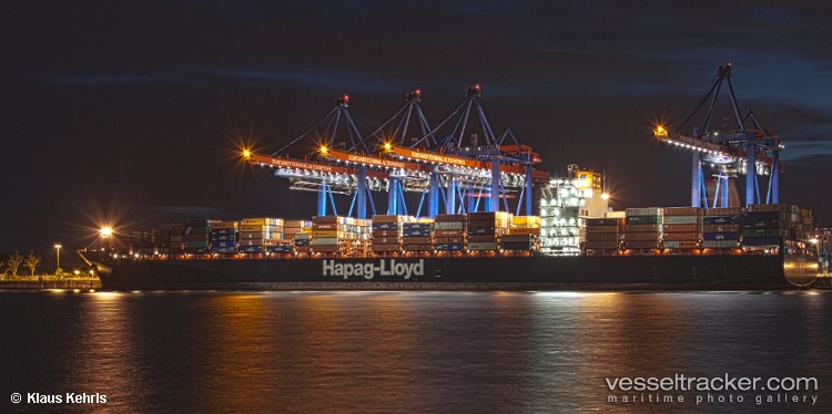 Vienna-Express - Container Ship vessel