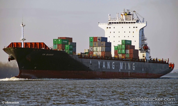 Synergy-Busan - Container Ship vessel