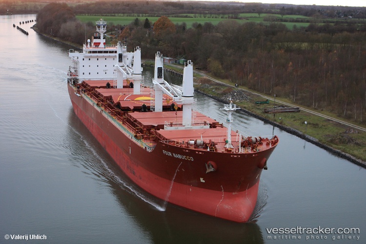 Merry-M - Bulk Carrier