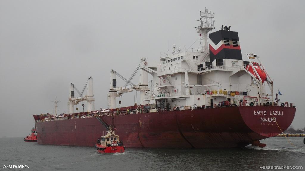 Lapis-Lazuli - Bulk Carrier vessel