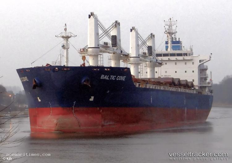 Orient-Pearl - Bulk Carrier