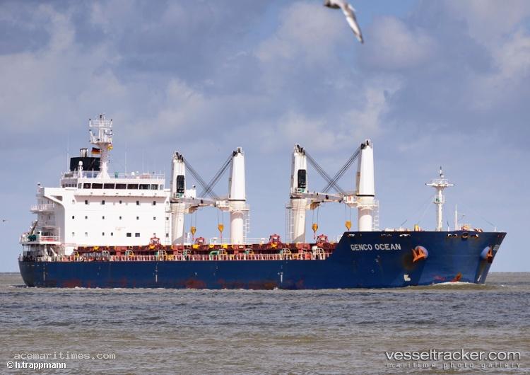 Orient-Pride - Bulk Carrier