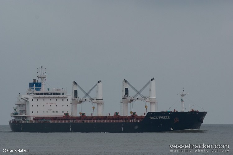 Garnet - Bulk Carrier vessel