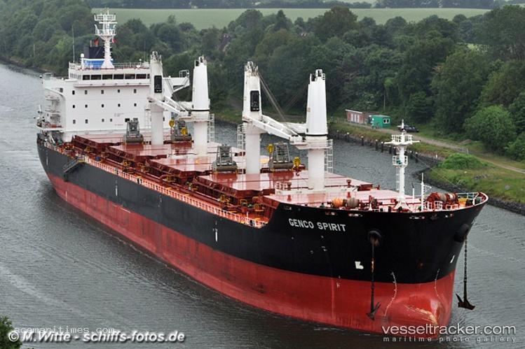 Orient-Progress - Bulk Carrier