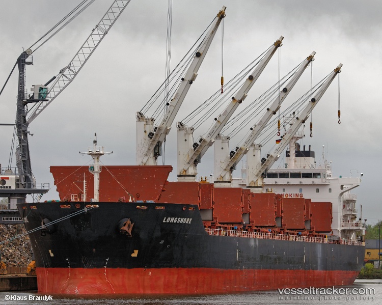 Phoenician-m - Bulk Carrier vessel