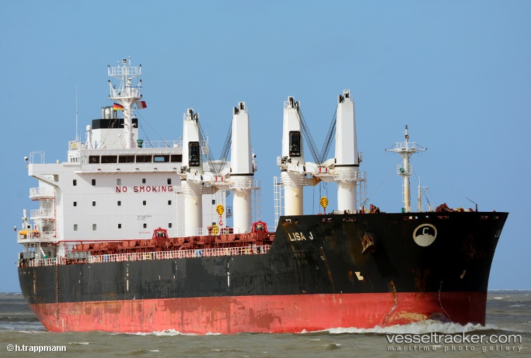 Istanbul-m - Bulk Carrier vessel