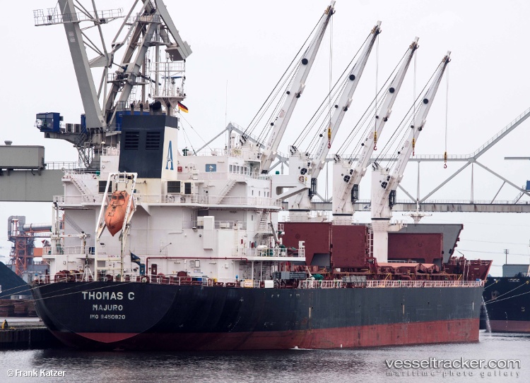 Aurora-Vega - Bulk Carrier vessel