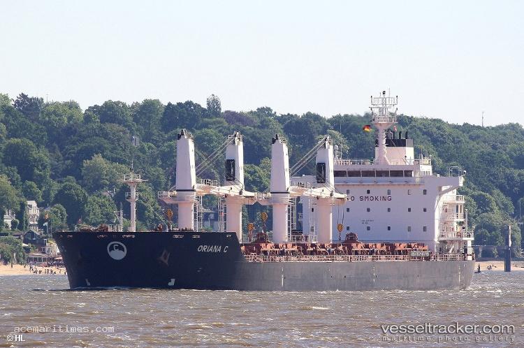 Kalliopi-S - Bulk Carrier