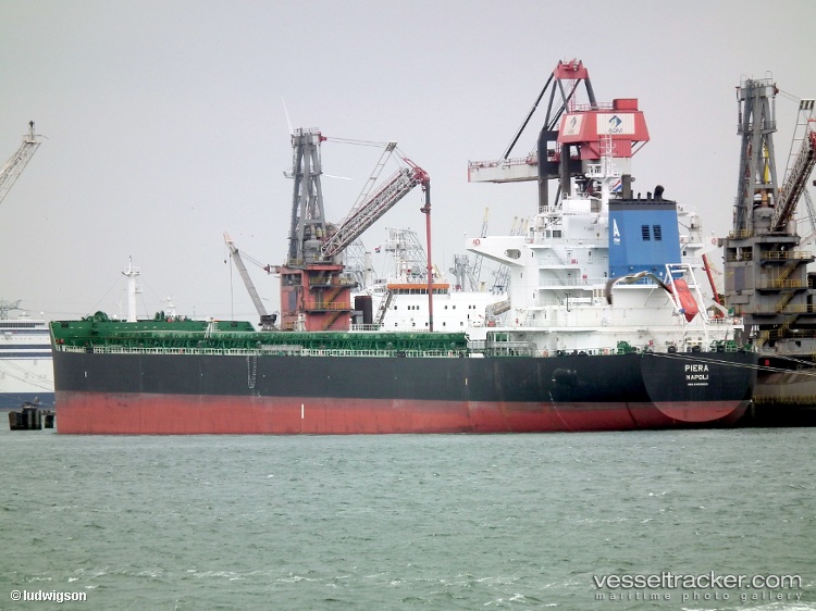 Star-Piera - Bulk Carrier vessel