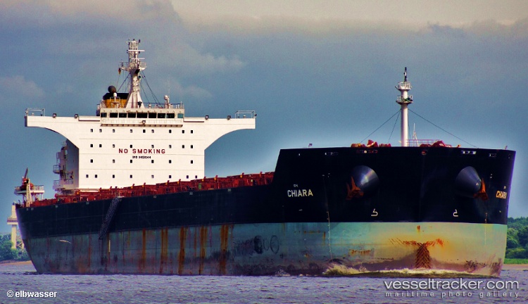 Anglo-Alexandria - Bulk Carrier vessel
