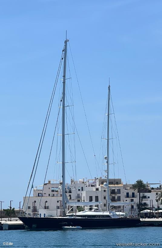 Parsifal-Iii - Service Ship vessel