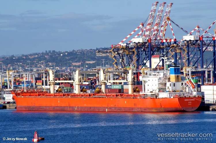 Serena - Bulk Carrier vessel