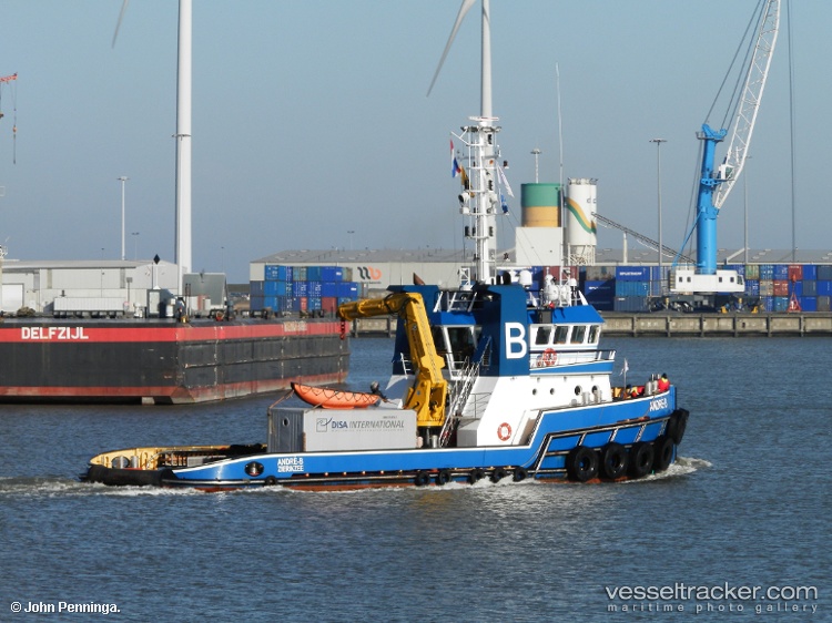 Tronds-Lax - Tug vessel