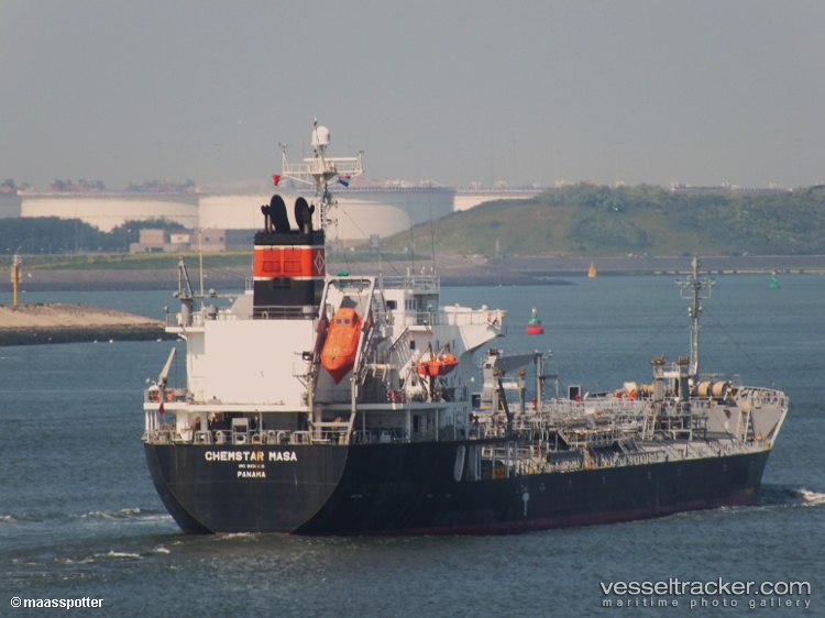 Nordic-Masa - Chemical Oil Products Tanker vessel
