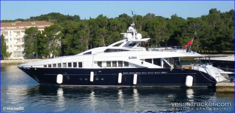 Angkalia - Service Ship vessel
