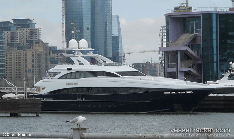 My-Talia - Service Ship vessel