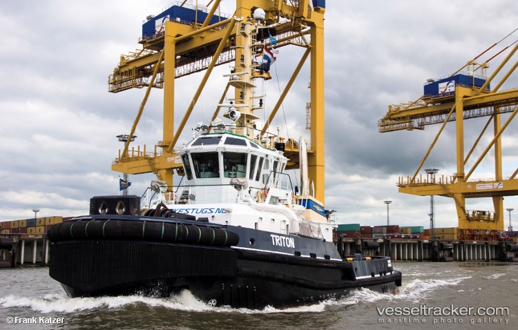 Triton - Tug vessel