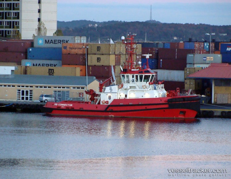 Bb-Connector - Tug vessel