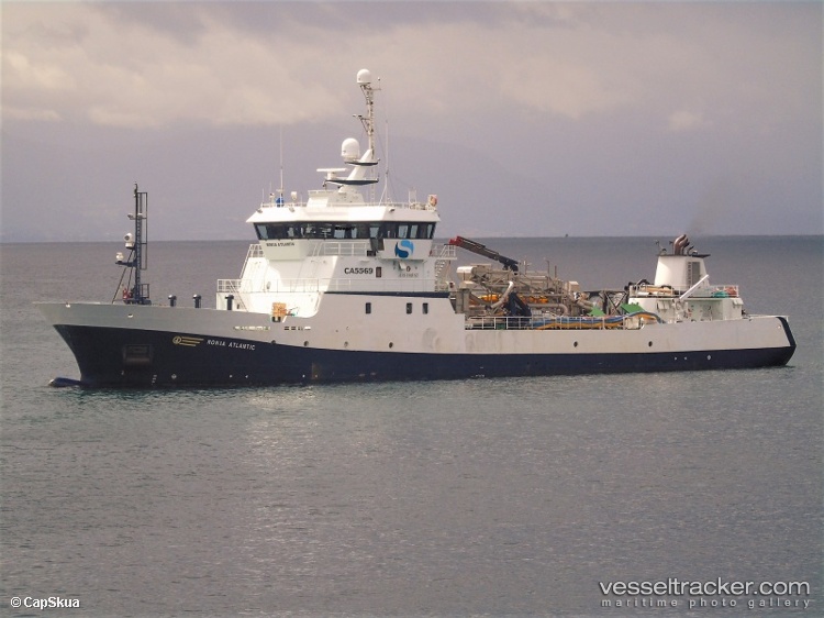 Ronia-Atlantic - Fish Carrier vessel