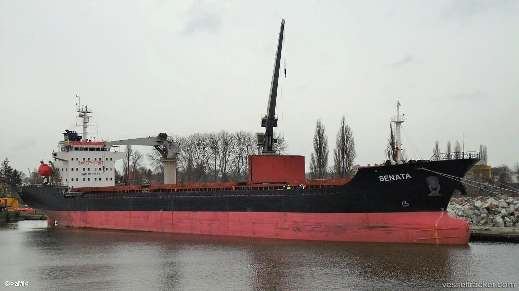 Senata - Bulk Carrier vessel