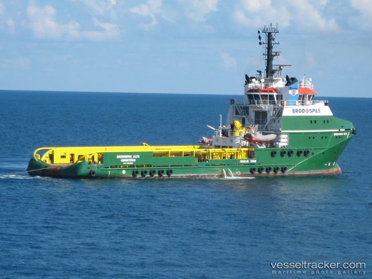 Leader-Z - Offshore Tug Supply Ship vessel