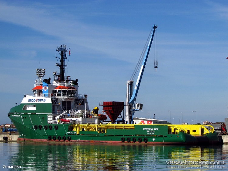 Navigator-Z - Offshore Tug Supply Ship vessel