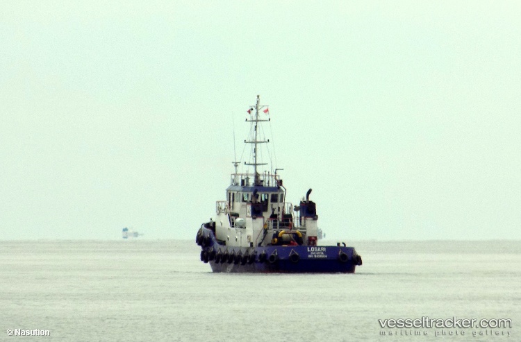 Tb.losari - Tug vessel