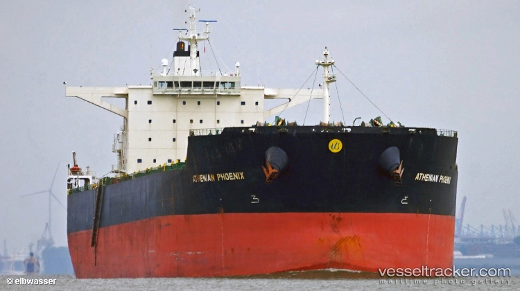 Gh-Leveche - Bulk Carrier vessel