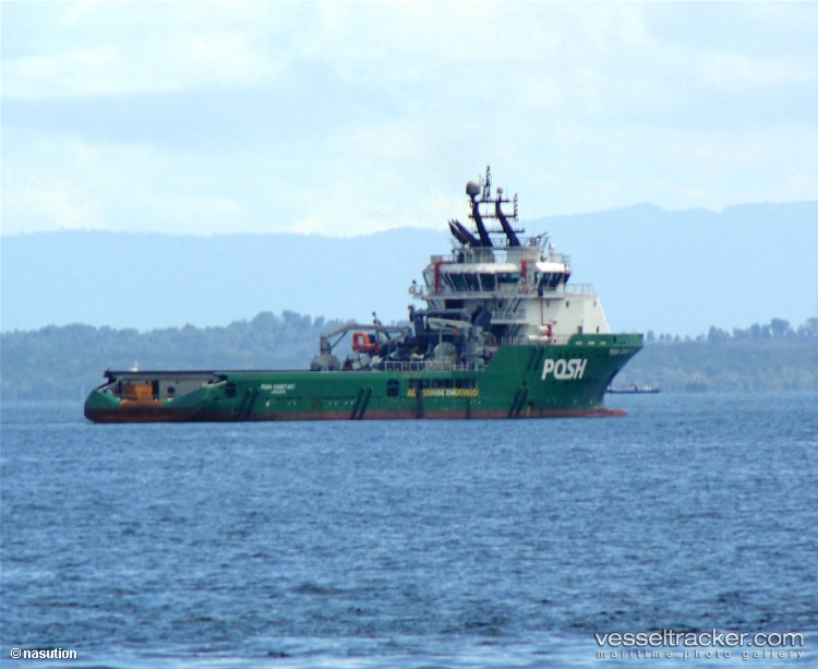 Vengery - Offshore Tug Supply Ship vessel