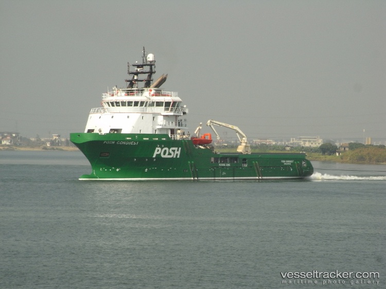 Venie - Offshore Tug Supply Ship vessel