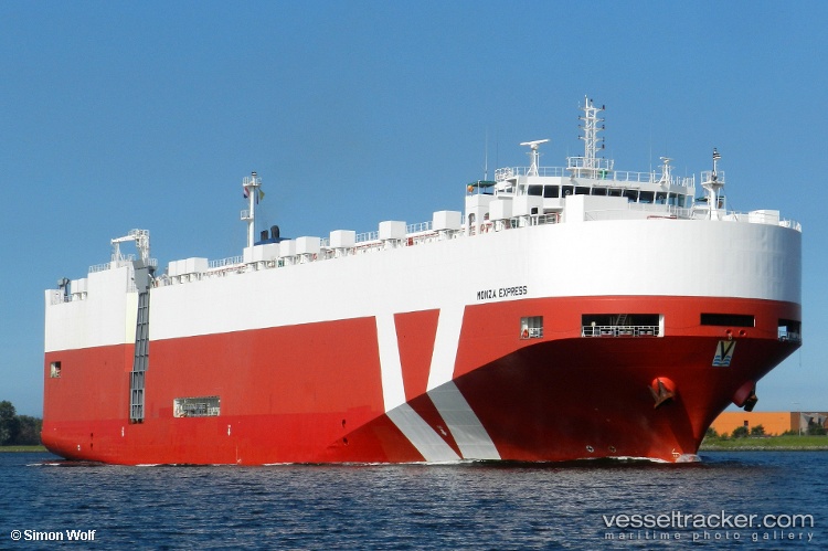 Neptune-Phos - Vehicles Carrier vessel