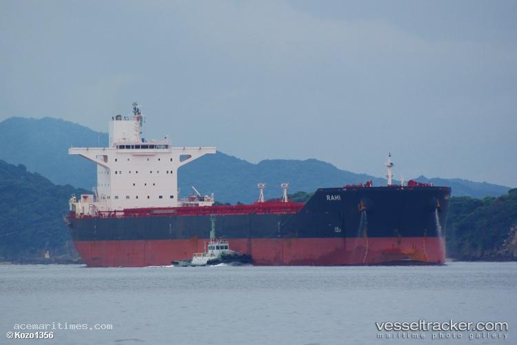Ojas - Bulk Carrier