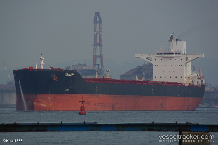 Vidyut - Bulk Carrier vessel