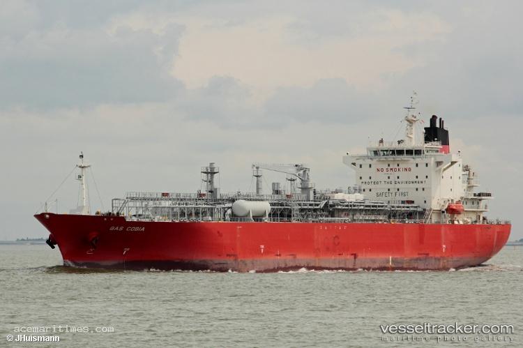 Oceanic-Breeze - Lpg Tanker