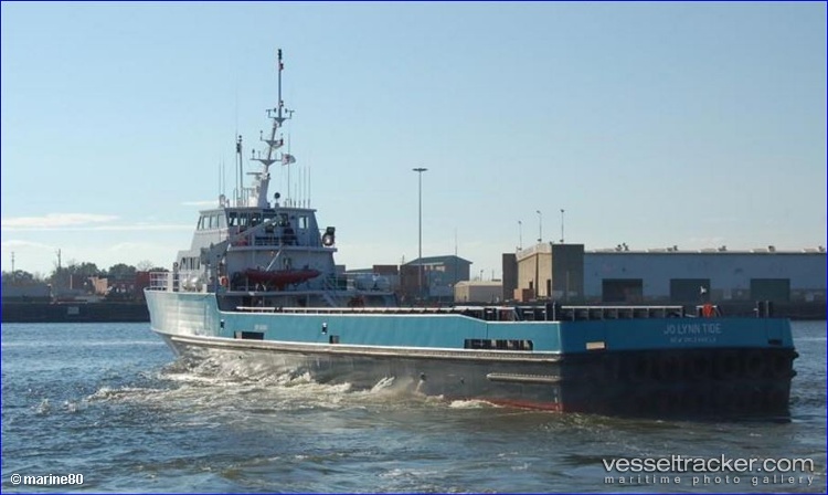 Mv-Kali--2 - Offshore Tug Supply Ship vessel
